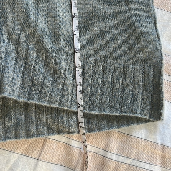 NakedCashmere V Neck Sweater - Picture 10 of 12